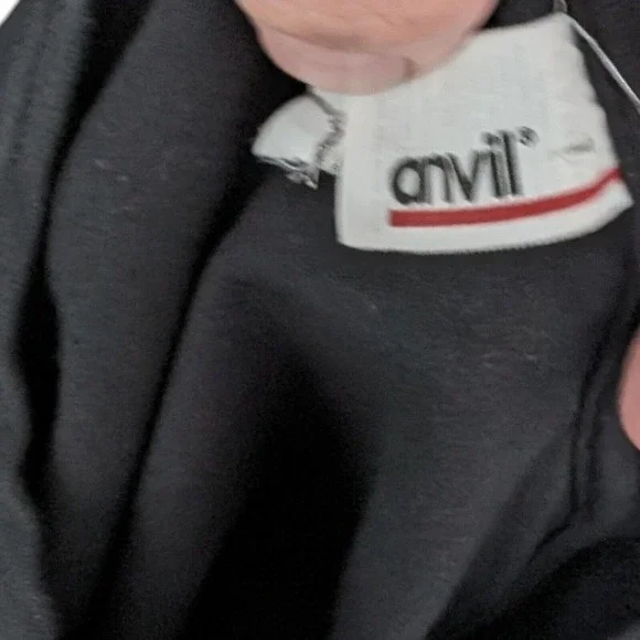 Virginia Is For Wine Lovers Black T-Shirt Women's Size Small Vineyard Tee - Picture 5 of 5